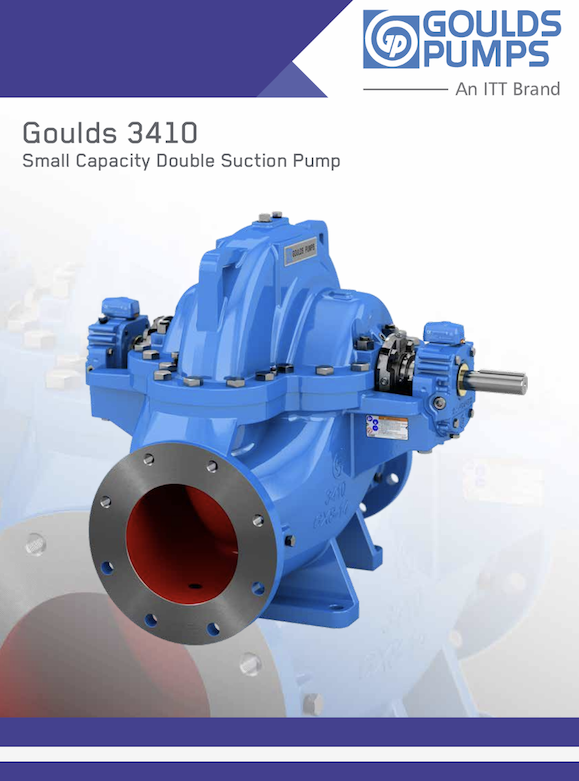 Goulds 3410 